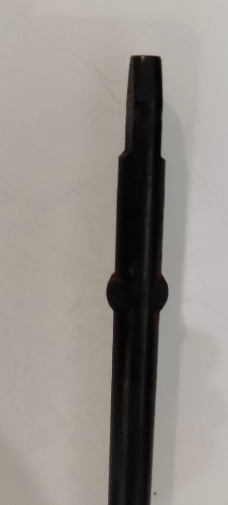 Nødevinduverktøy - Antikk manuell håndtak for nødløsning av vindusheis NOS - Ferrari  Testarossa / 308 #2.1