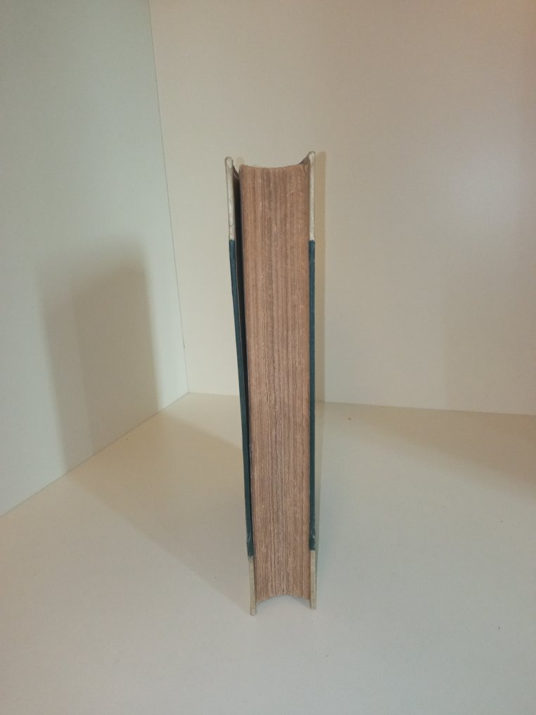 Alessandro Manzoni - I Promessi Sposi - Storia della Colonna Infame - 1912 #4.3