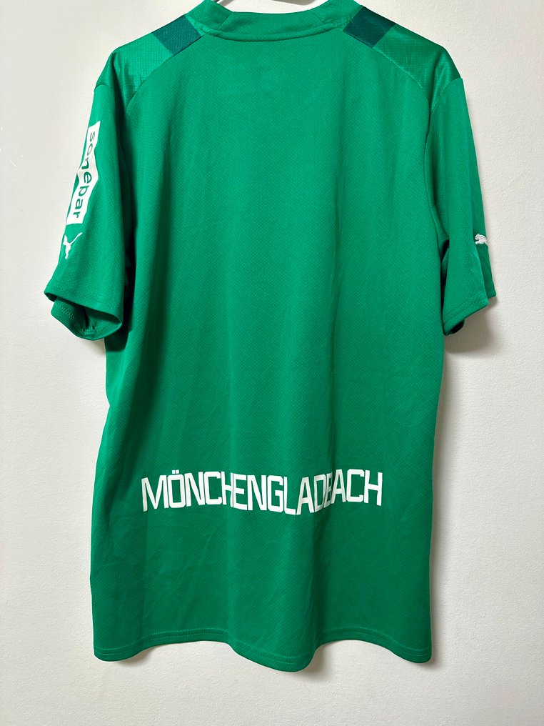 Borussia Mönchengladbach - 德國足球聯賽 - 2022 - 足球衫 #1.0