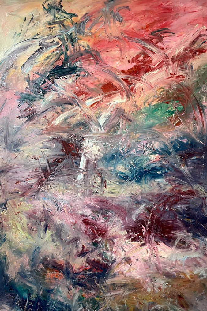 Krom - Vertical Garden- XXL - NO RESERVE #3.2