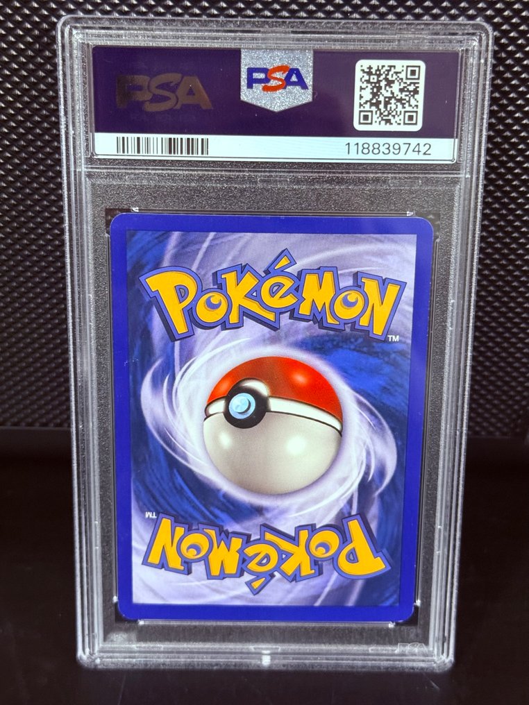 Pokémon - 1 Graded card - Espeon #H9 Foil, Holo - PSA 7 - Various sets #2.1