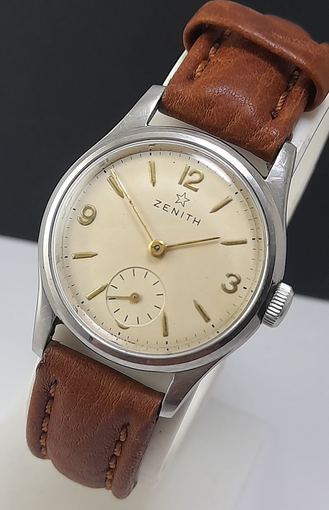 Zenith - No Reserve Price - 8386974 - Men - 1950-1959  #1.0