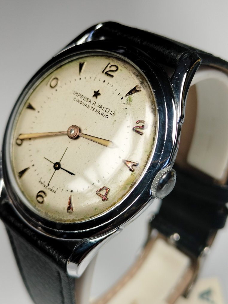 Lanco - Commemorativo - 没有保留价 - 335220 - 男士 - 1960 #1.0