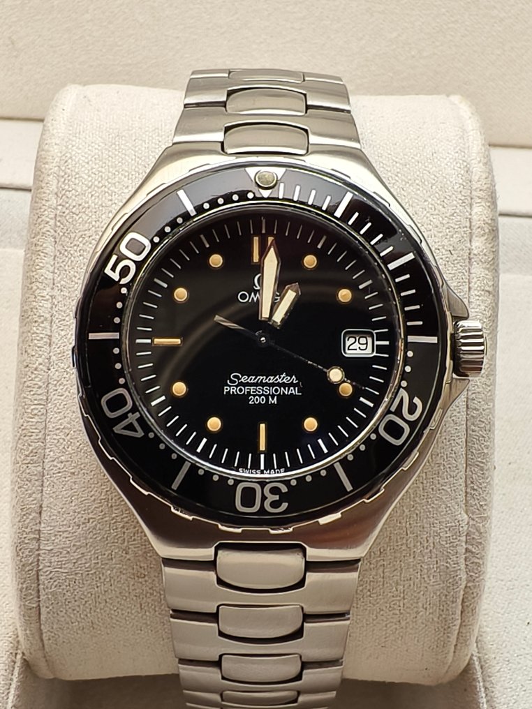 Omega - Seamaster Professional 200M - 396 1041 - Άνδρες - 1990-1999  #2.1