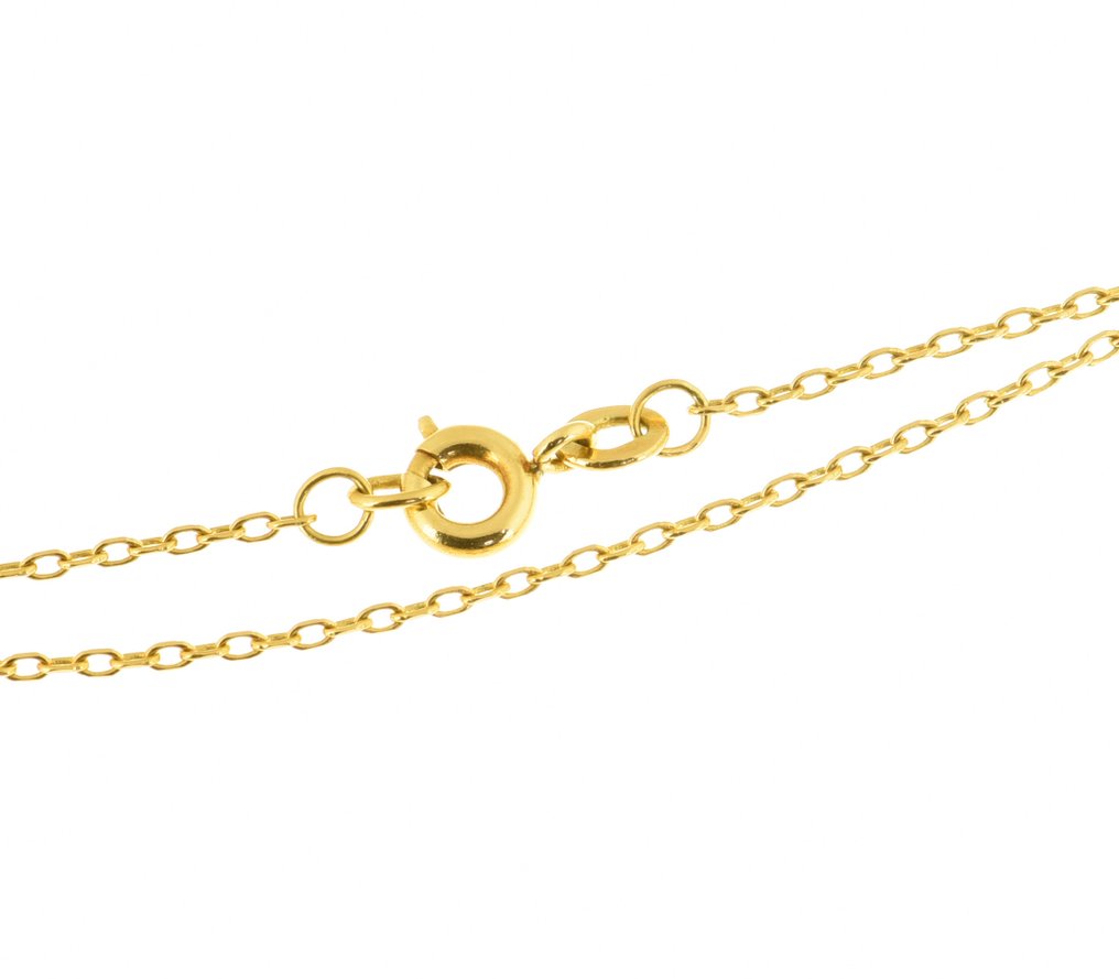 Chaîne - 18 carats Or jaune #1.0