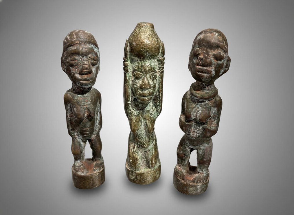 小雕像 - 剛果 #1.0