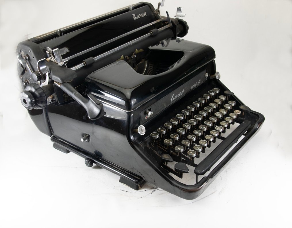 Everest ST - 打字机 - 1950-1960 #2.1