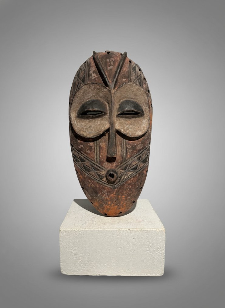 Mask - Bembe - Κονγκό  (χωρίς τιμή ασφαλείας) #1.0