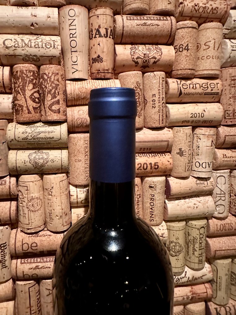 2022 Tenuta San Guido, Sassicaia - Super Tuscans - 1 Bottle (0.75L) #3.2