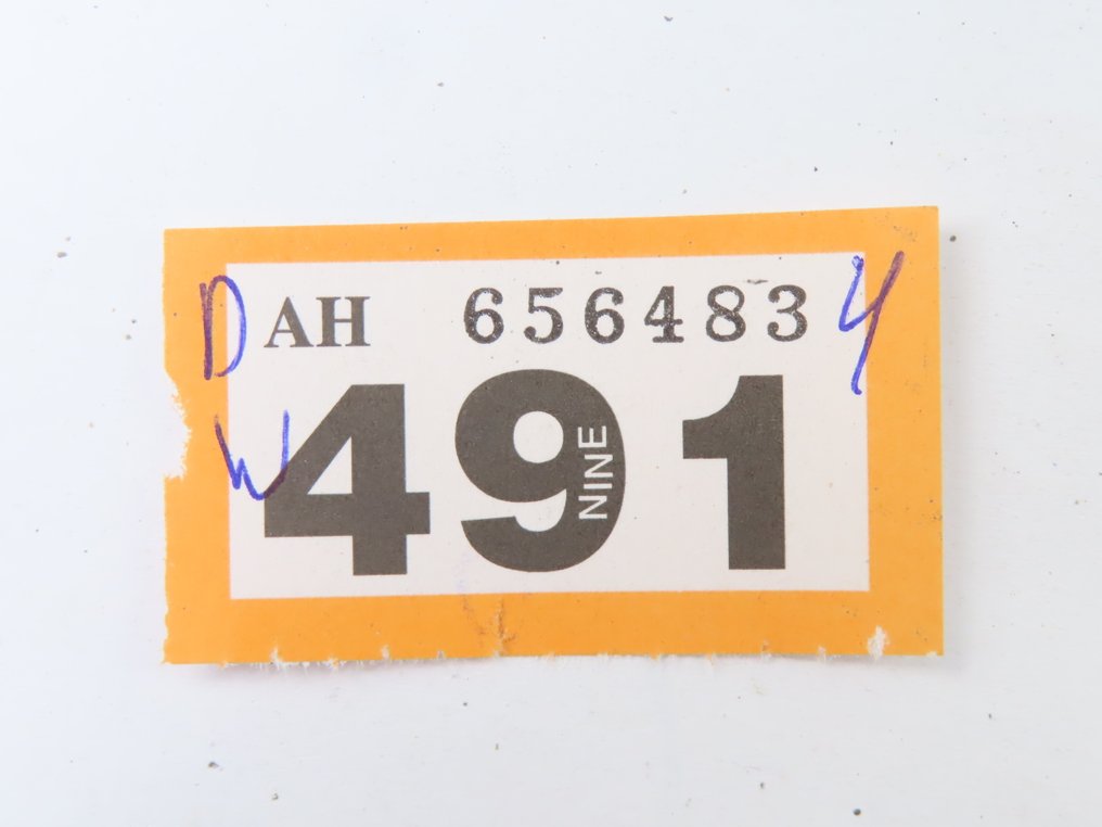 Märklin H0 - 3089 - 連煤水車的蒸汽火車 (1) - BR 03 - DRG #2.1