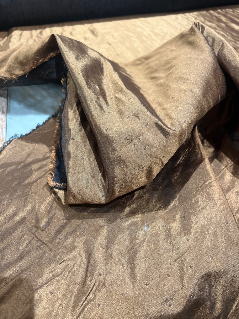 Tessuto pura seta 1200 x 140 - Textil - 1200 cm - 140 cm #2.1