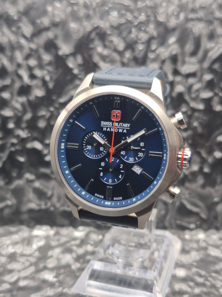 Swiss Military - Chrono Classic - No Reserve Price - 06-4332 - Men - 2010-2020  #1.0
