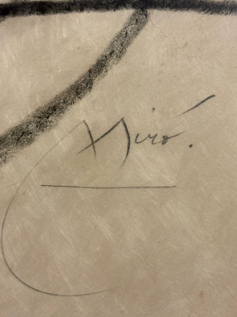 Joan Miro (1893-1983) - Les Essències de la Terra #3.2