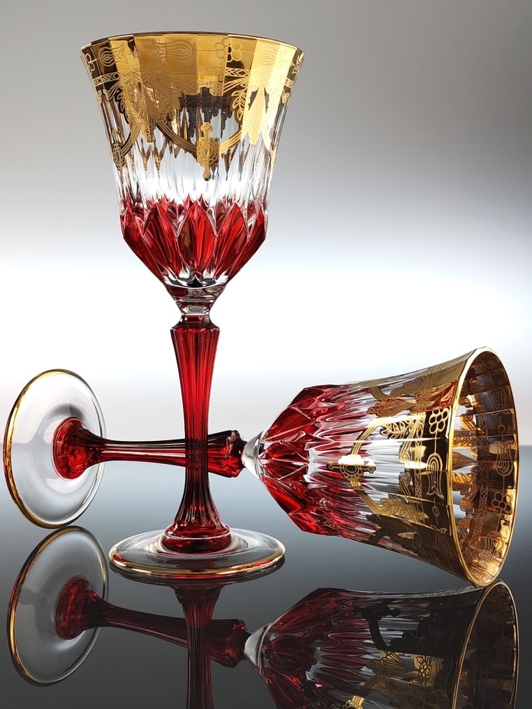 Calice (6) - Oro 24 kt #4.3