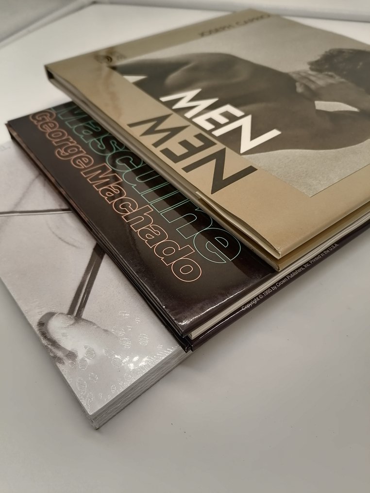 George Machado, Joseph Caprio, Luca Guarini - Dust Seeds, Men, Masculine - 1995 #2.1