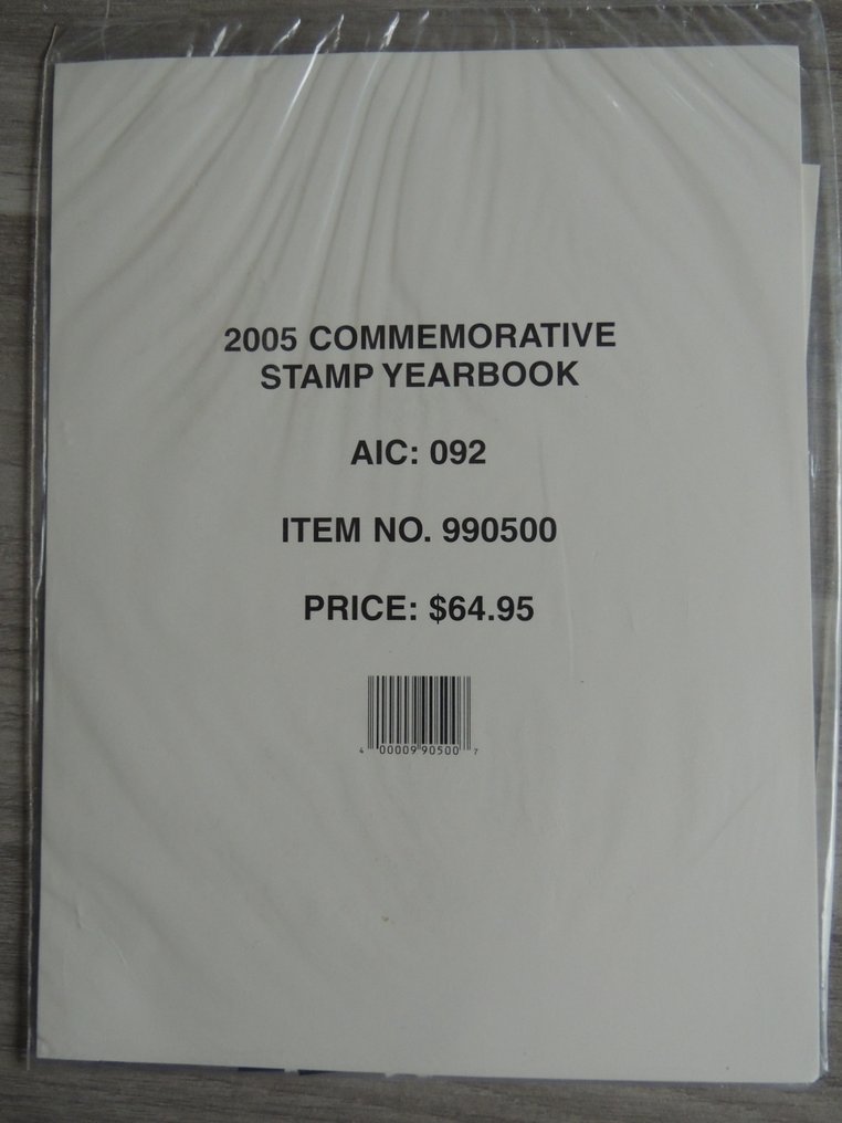 Stati Uniti  - Set di francobolli, FDC e vari documenti in una scatola. #2.1