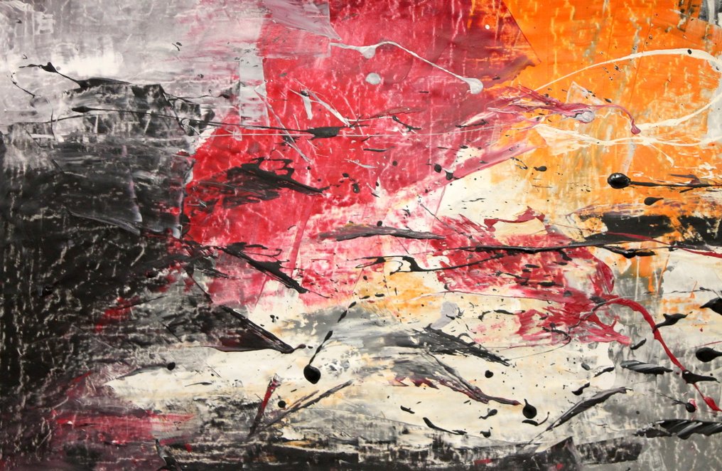 Giuseppe Panzica - Volume 3261 - Laterale (200x80 XXL) #3.2