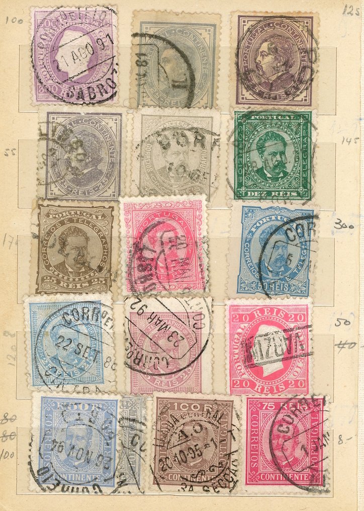 Πορτογαλία  - Πορτογαλία, επιλογή κλασικών από τις ρίζες,... #1.0