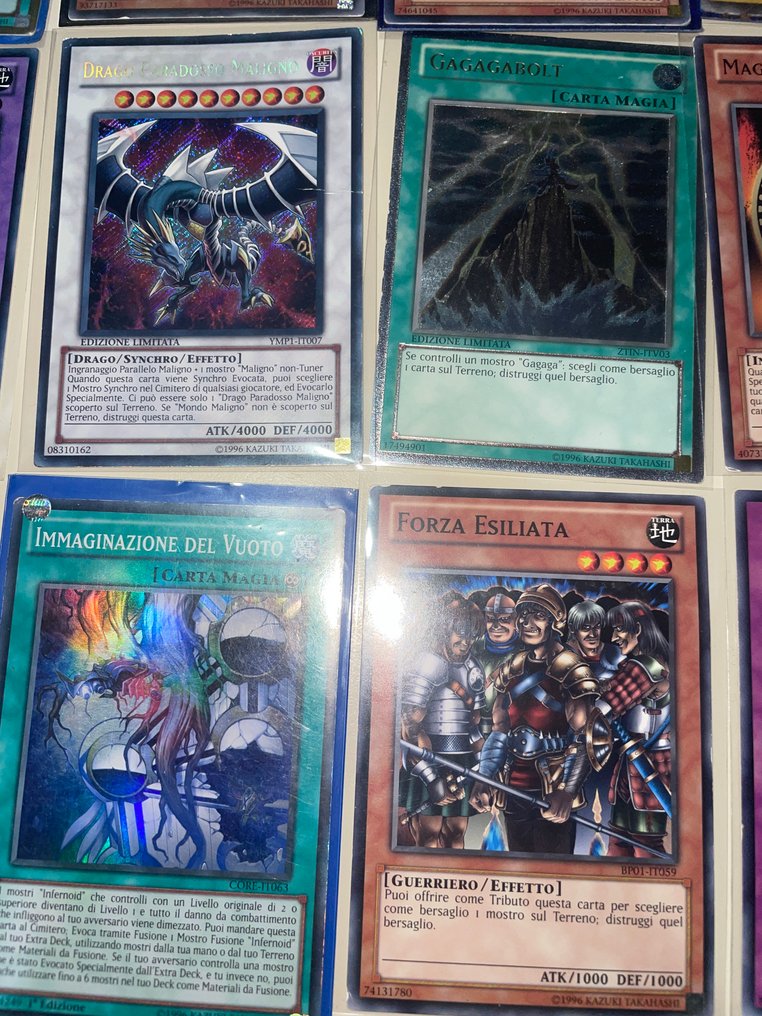 Konami - 90 Card - Yu-Gi-Oh! #2.1