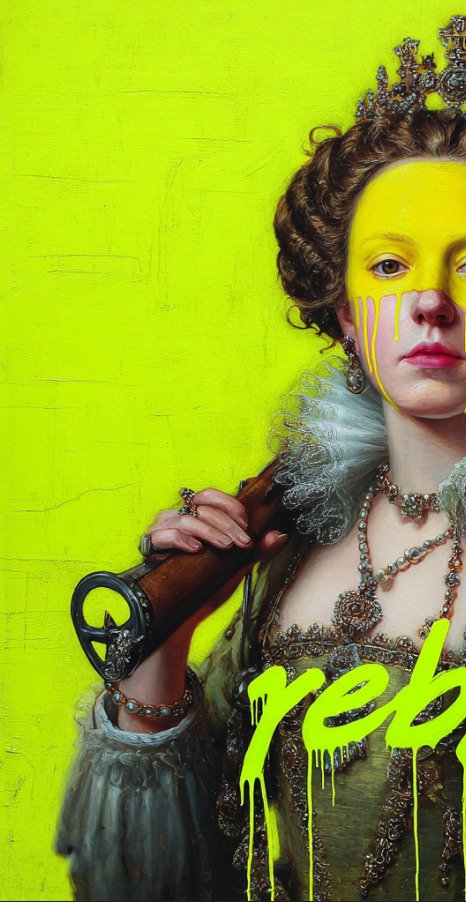 JD Paris - # 2 - Rebel #3.2