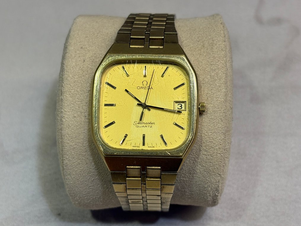 Omega - Seamaster - No reserve price - Men - 2000-2010  #3.2