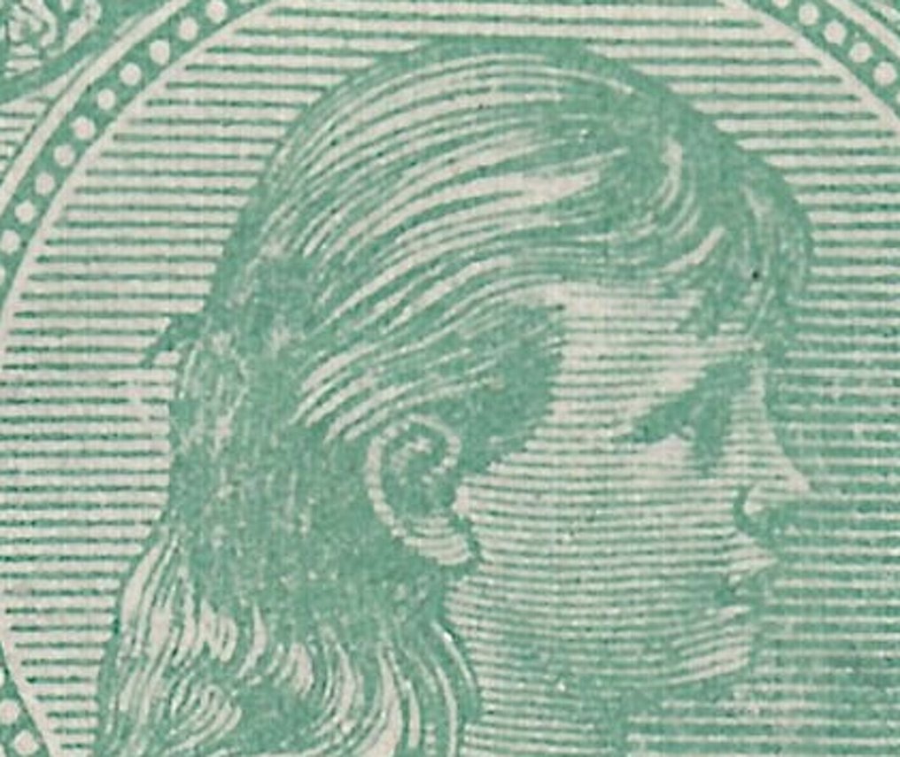 Netherlands 1891 - Queen Wilhelmina, with imprint SPECIMEN - NVPH 34 t/m 43 #1.0