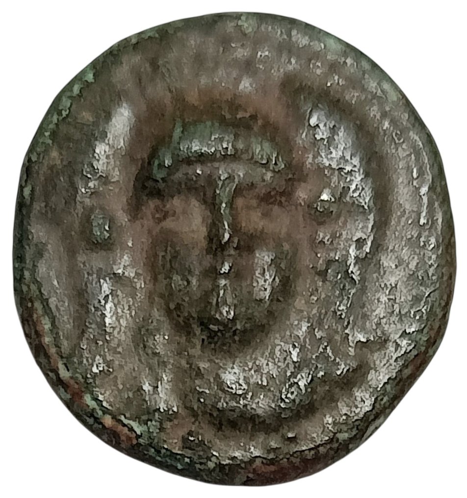 Seleucidische Rijk. Antiochus I Soter (281-261 v.Chr.). Æ uncertain mint in Western Asia Minor (Zonder Minimumprijs) #1.0