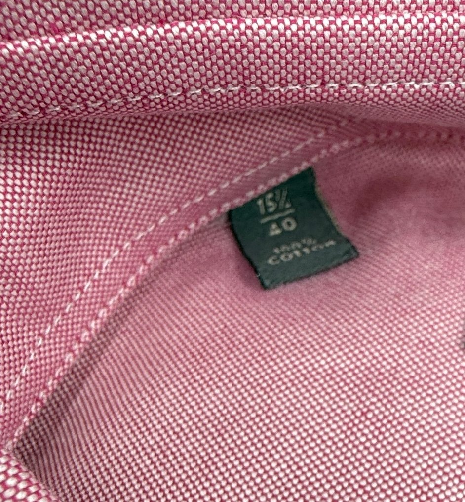 IGN JOSEPH-Size 40 - Camicia - Nuovo con etichette #3.2