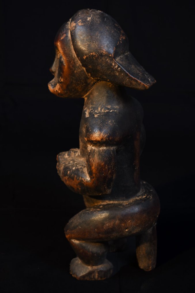 Ancestor Figure - Fang - Gabon (No Reserve Price) #3.2