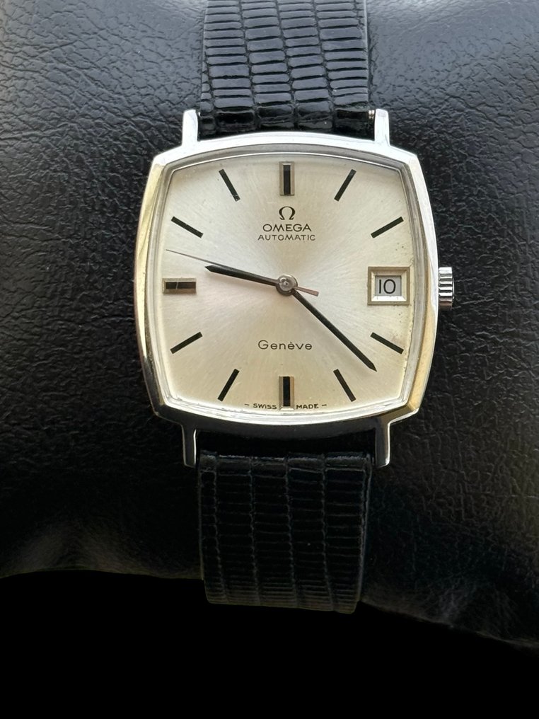 Omega - Geneve Autumatic - 162.010 - Men - 1966 #3.2