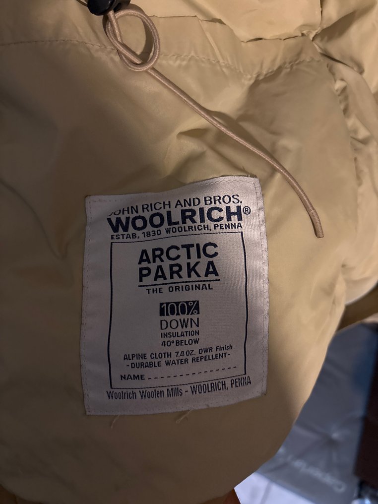 Woolrich - Cappotto - Vintage #3.2