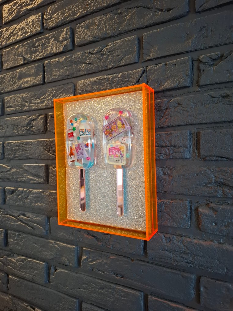 ELEMENTAL - Neon Ice Cream #3.2