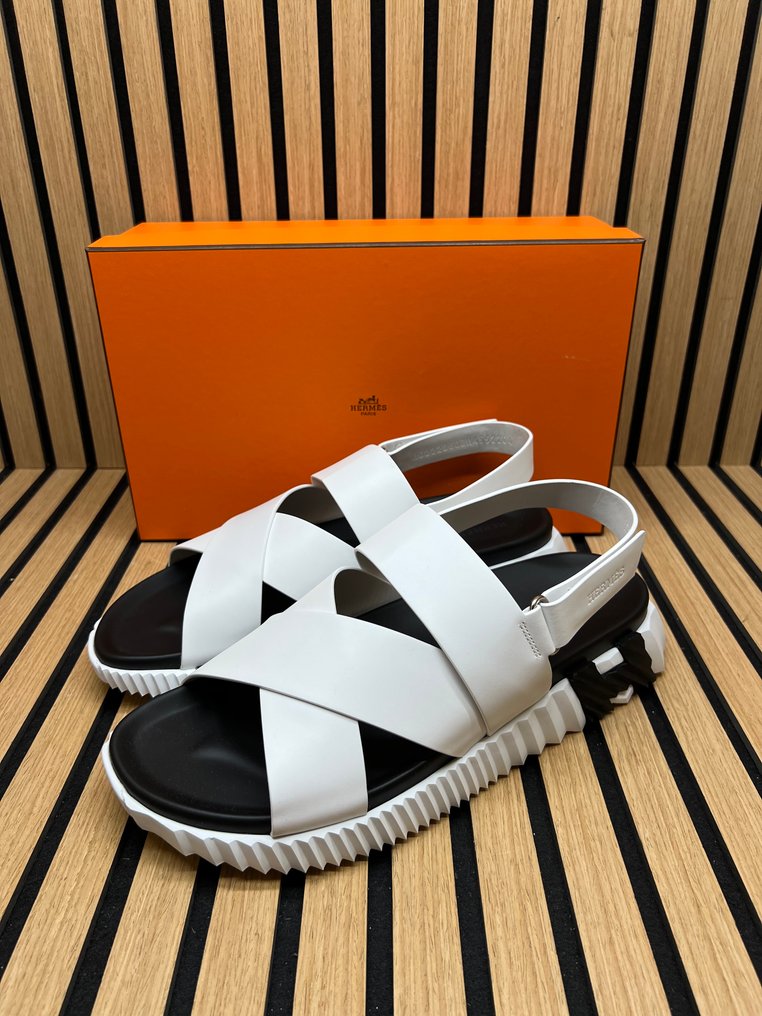 Hermès - Sandals - Size: EU 45.5 #3.2