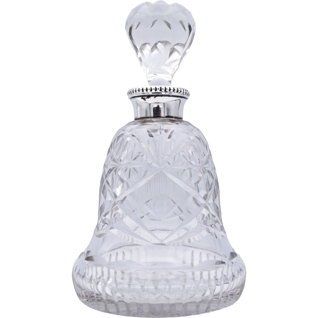 Bottiglia - Licorera - .925 argento #1.0