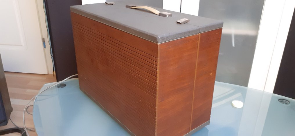 Garrard - SP20 Presto Record player #1.0