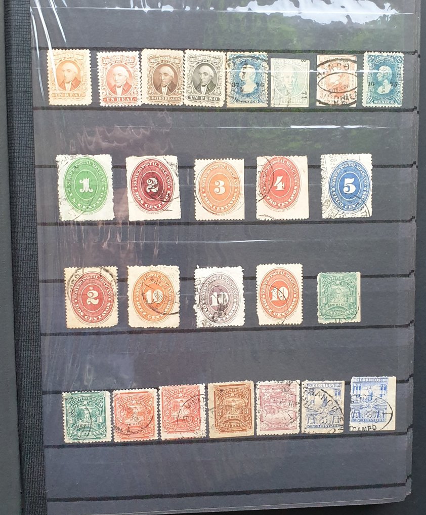 墨西哥  - 继承相册 #1.0