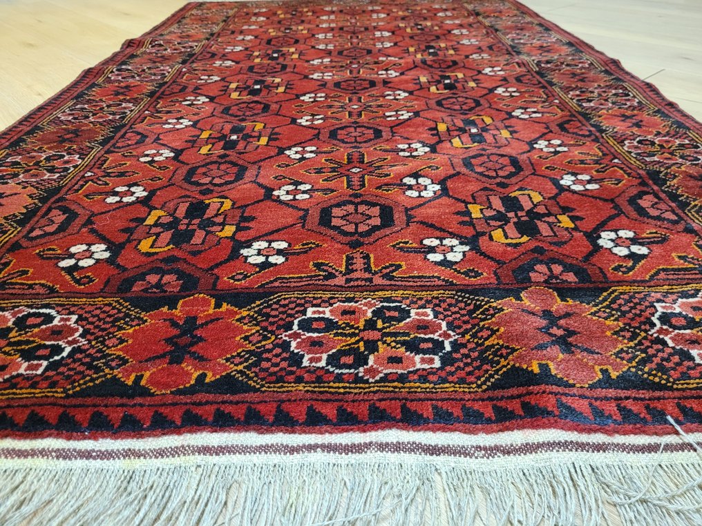 Orientteppich handgeknüpft Beshir (Art Deco) (Neu) - Carpet - 170 cm - 103 cm #3.2