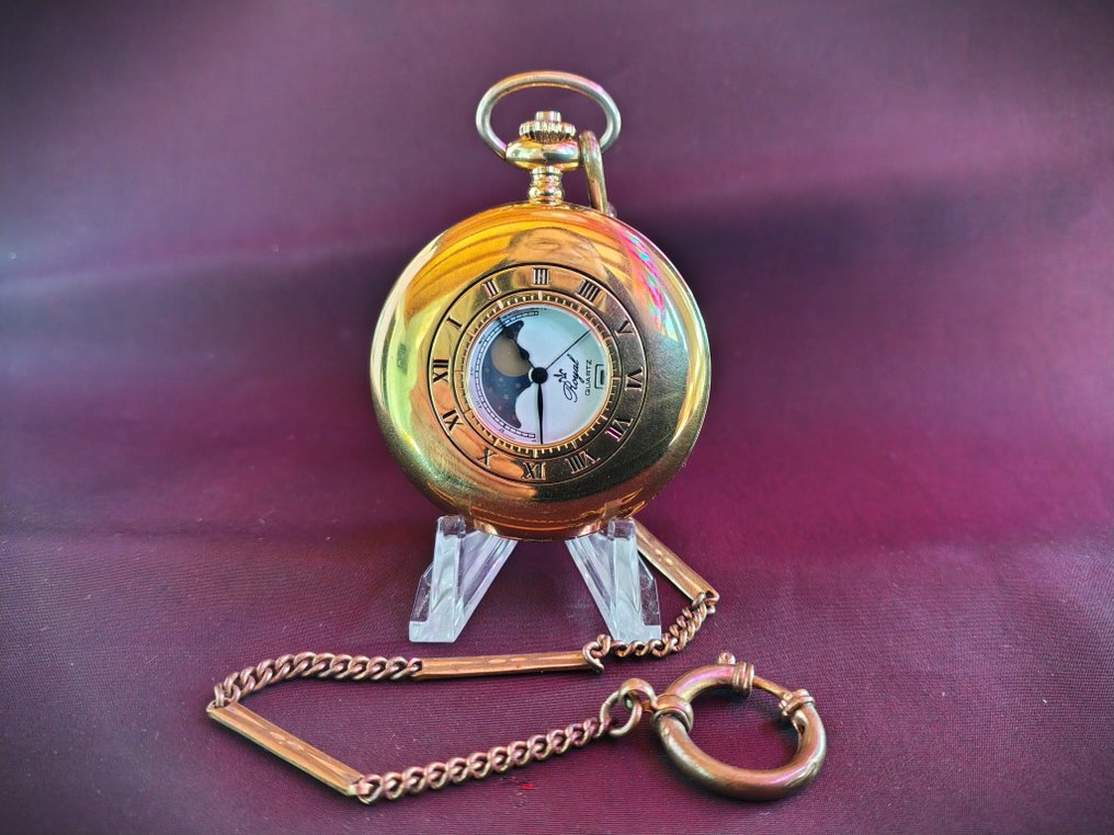 Royal - Moon phase and calendar - 1980-1989 #1.0