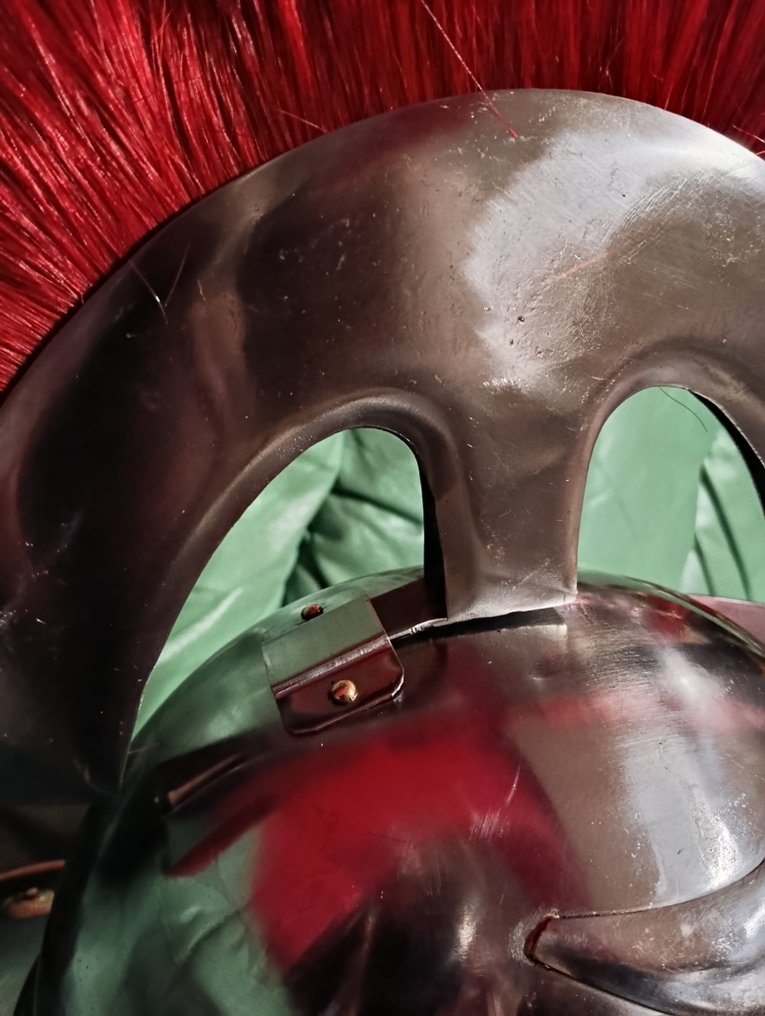 Ιταλία - Army/Infantry - Στρατιωτικό κράνος - Elmo λεγεωνάριος (αντίγραφο) #4.3