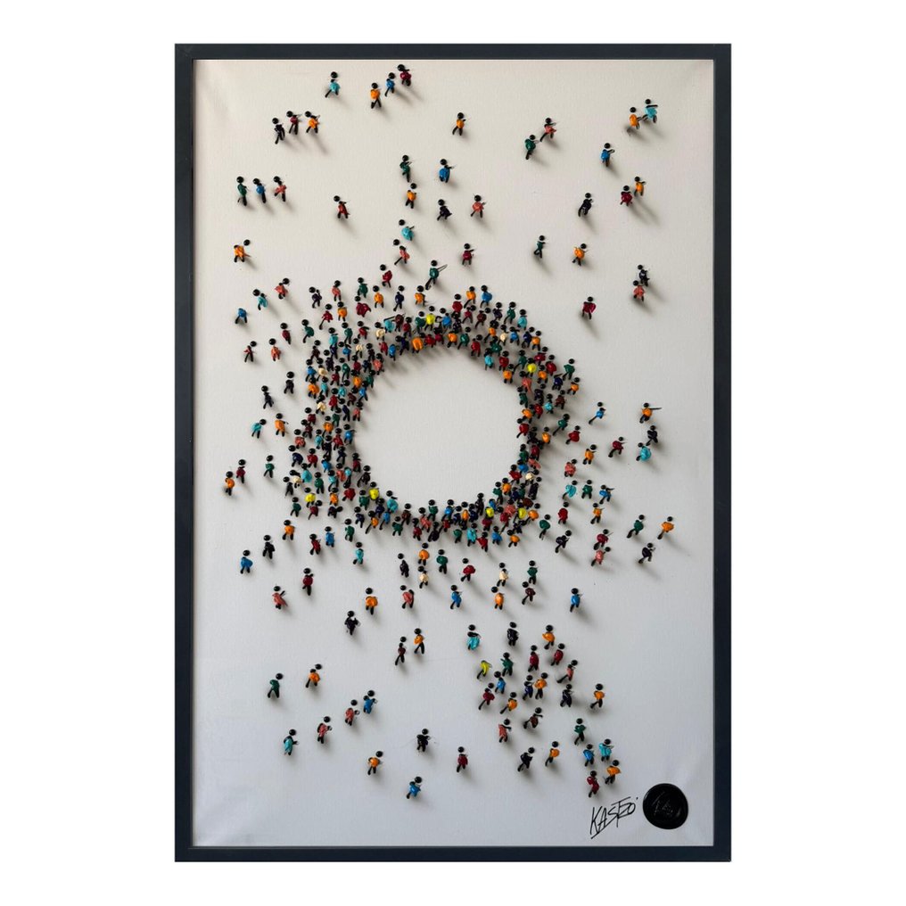 Kastro - Kastro - Kriatures Coffee #477 - XL - NO Reserve #1.0