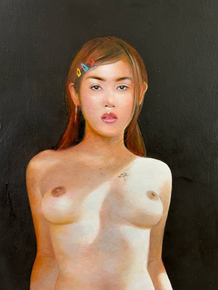 Zhang Yue (1978) - Emancipation 186 #2.1