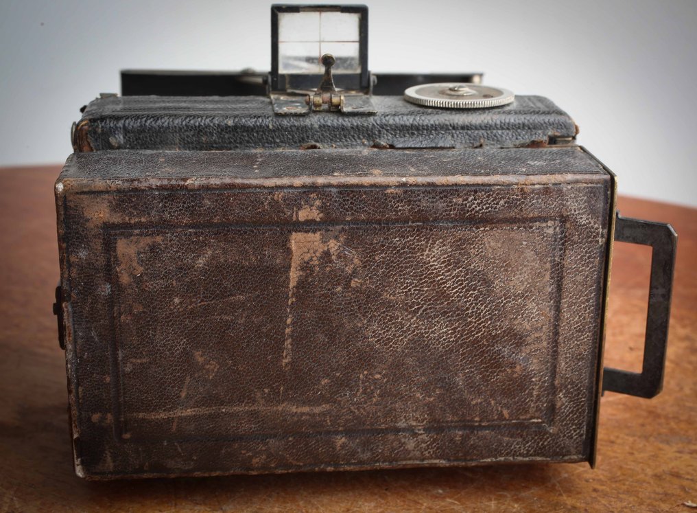 Hermagis Clap avec 6,8/9mm (=cm) | Cameră format mediu #3.2