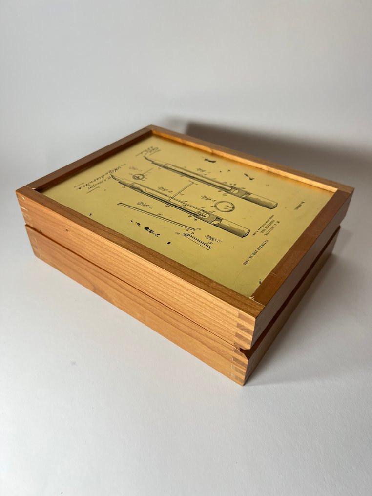 Sheaffer - Sheaffer Commemorative Limited Edition Fountain Pen #6000 - Töltőtoll #3.2