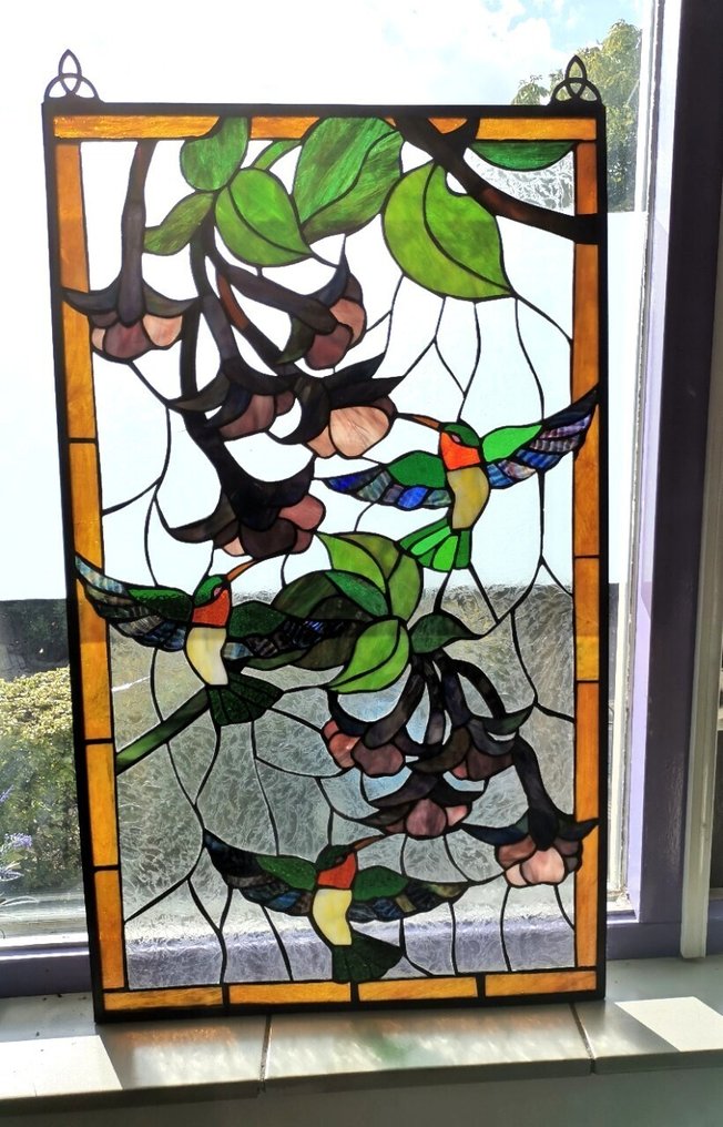  Παράθυρο βιτρό - 1990-2000  #1.0