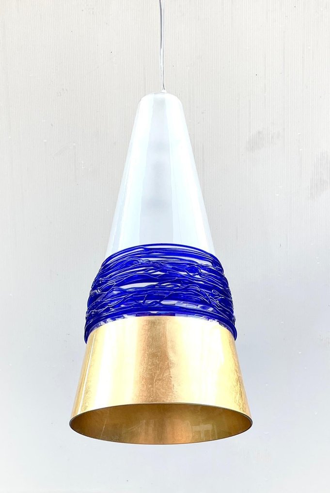 Ribes Atelier - Maryana Iskra - Hængende lampe - Murano-glas #2.1