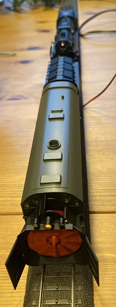 Märklin H0 - 26830 - Treinset (1) - Treinset stoomsneeuwruimer Henschel met BR52 - DB #2.1