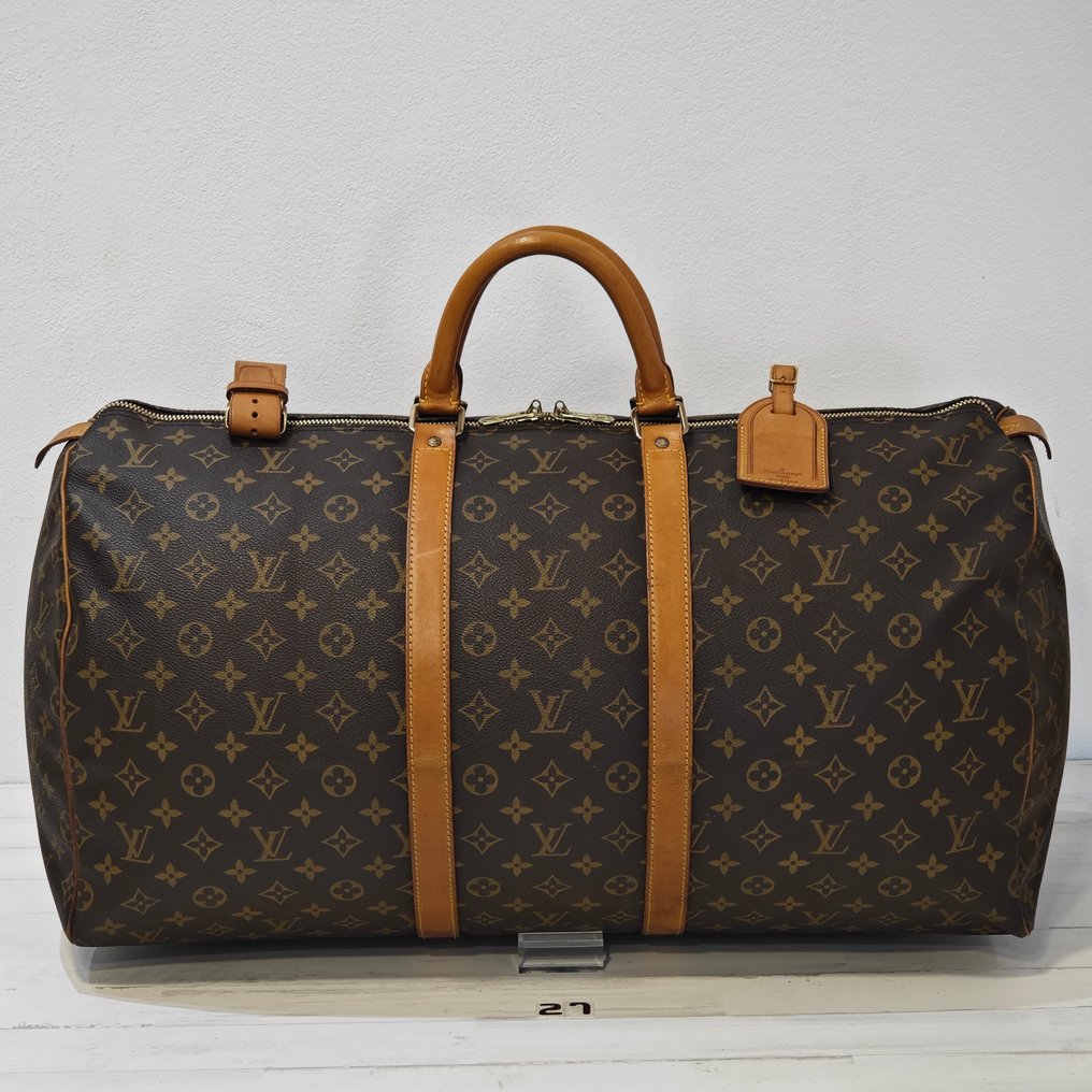 Louis Vuitton - Keepall 55 - Handbag #2.1