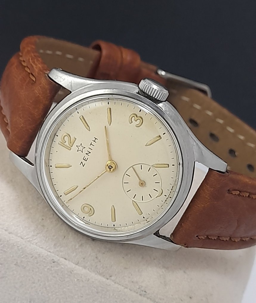 Zenith - No Reserve Price - 8386974 - Men - 1950-1959  #3.2