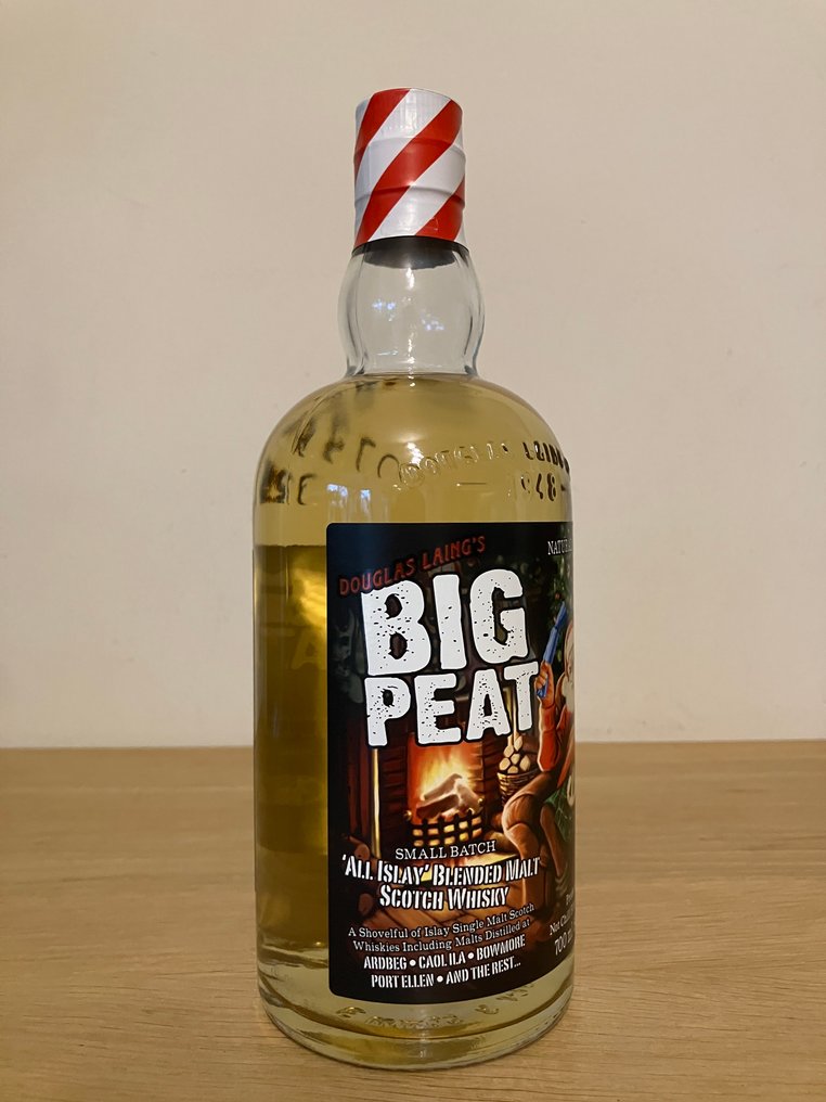Big Peat Christmas Edition 2016 - Douglas Laing  - 700 毫升 #2.1