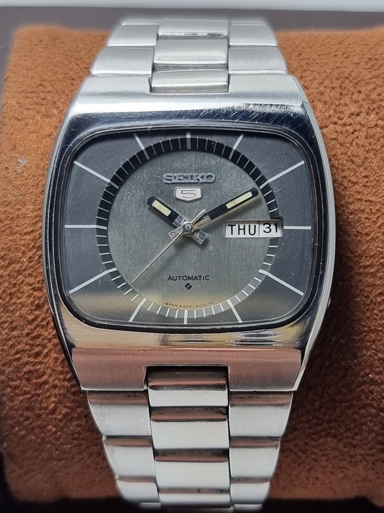 Seiko - Seiko 5 - 没有保留价 - 男士 - 1970-1979  #1.0
